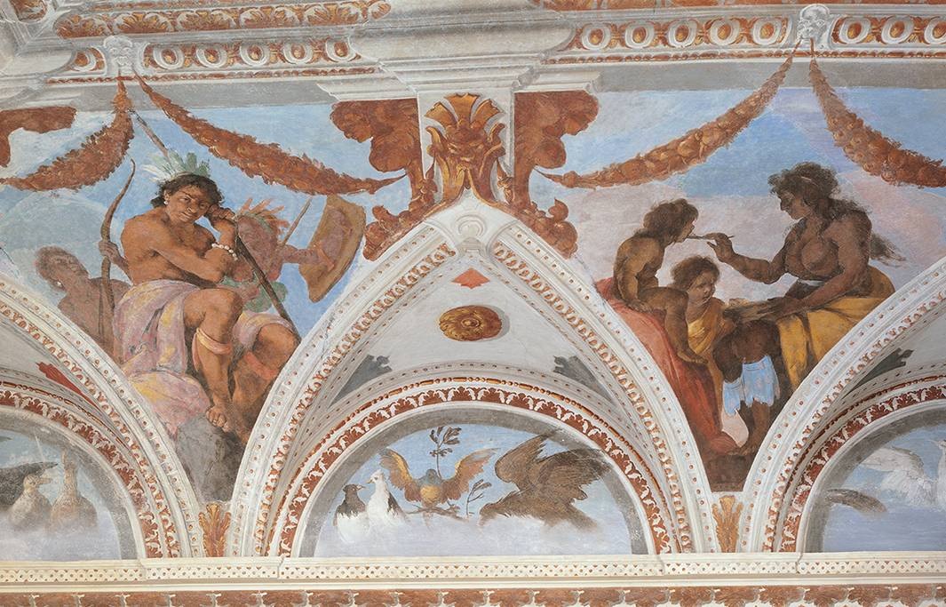 Bernardo Strozzi (1582 -1644). La conquista del colore